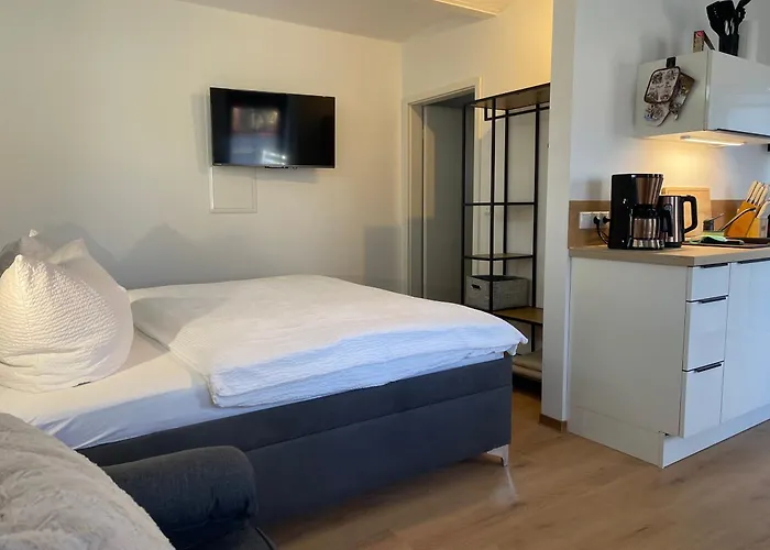 Spreewaldapartments-kossatz Lejlighed Lübben