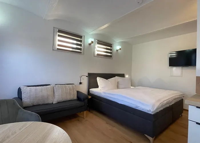 Spreewaldapartments-kossatz Lübben