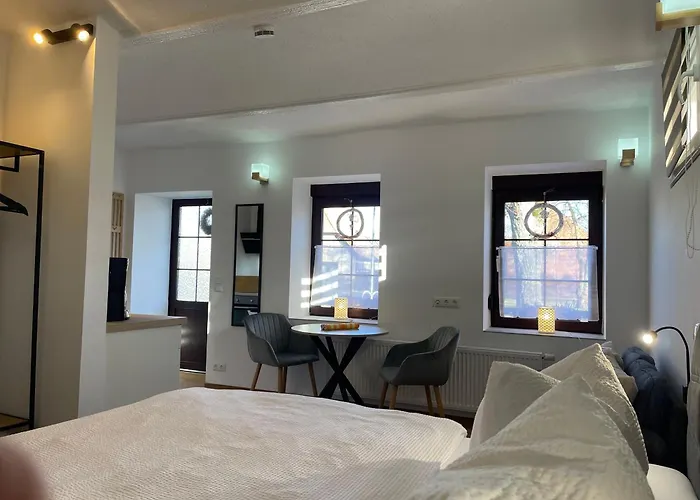 Spreewaldapartments-kossatz Lübben