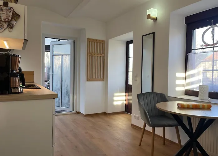 Spreewaldapartments-kossatz * Lübben