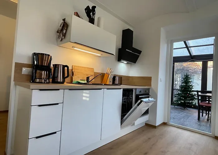 Lejlighed Spreewaldapartments-kossatz