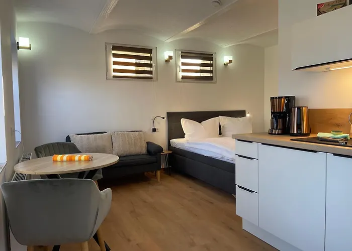 Spreewaldapartments-kossatz Lübben