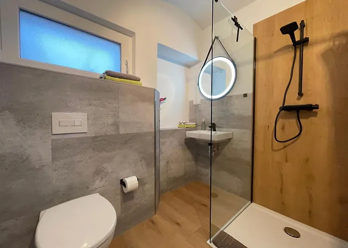 Lejlighed Spreewaldapartments-kossatz