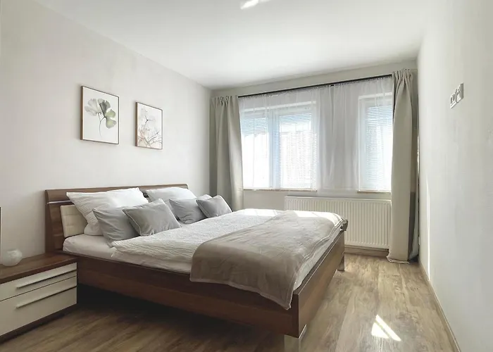 Lejlighed Spreewaldapartments-kossatz