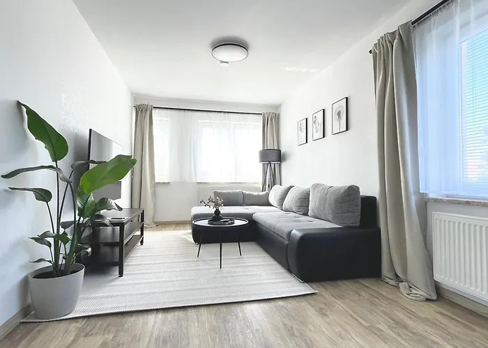 Lejlighed Spreewaldapartments-kossatz