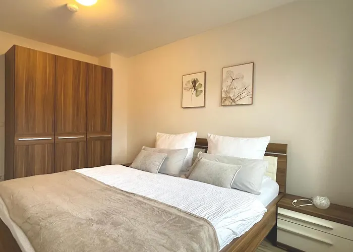 Lejlighed Spreewaldapartments-kossatz *