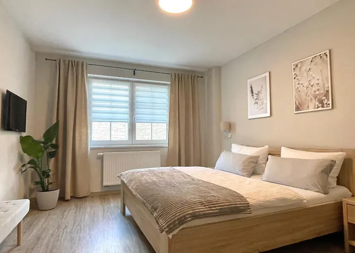 Spreewaldapartments-kossatz Lejlighed *