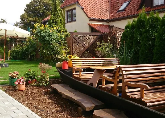 Spreewaldapartments-kossatz Lübben