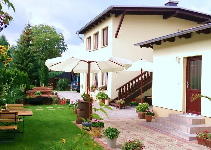 Spreewaldapartments-kossatz Lejlighed