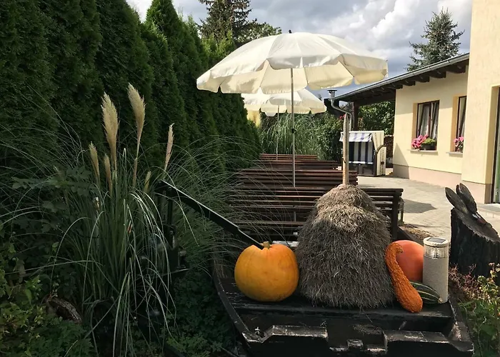 Lejlighed Spreewaldapartments-kossatz