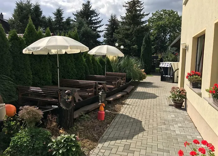 Spreewaldapartments-kossatz Apartamento *