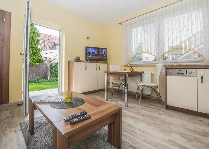 Lejlighed Spreewaldapartments-kossatz *