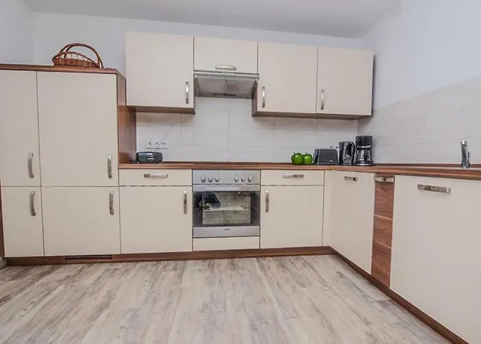 Spreewaldapartments-kossatz Lejlighed Lübben