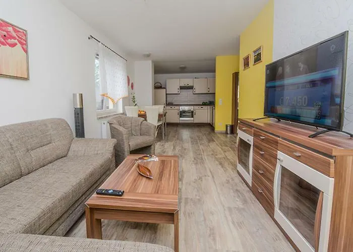 Spreewaldapartments-kossatz * 뤼벤