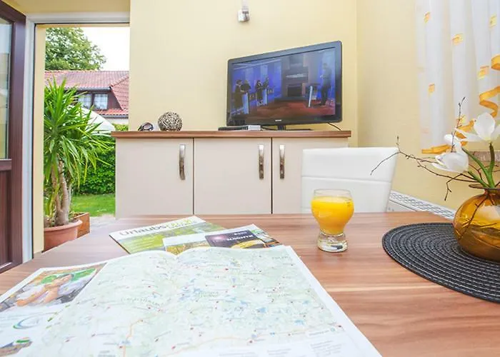 Spreewaldapartments-kossatz Apartamento