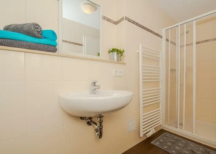 아파트 Spreewaldapartments-kossatz 뤼벤