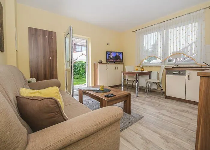 Spreewaldapartments-kossatz Lejlighed