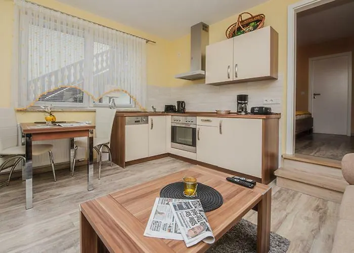 Spreewaldapartments-kossatz * Lübben