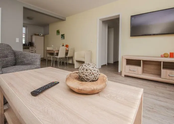 Spreewaldapartments-kossatz * Lübben