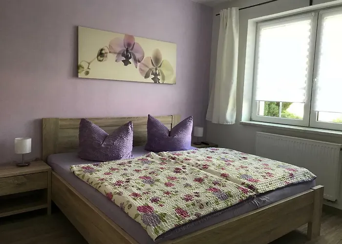 Apartamento Spreewaldapartments-kossatz *