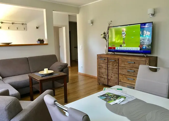 Spreewaldapartments-kossatz Lübben