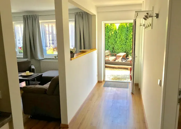 Spreewaldapartments-kossatz * Lübben