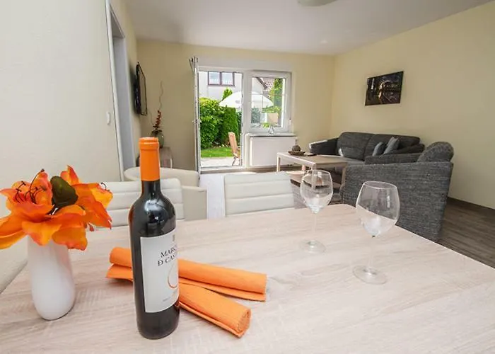 Spreewaldapartments-kossatz * Lübben