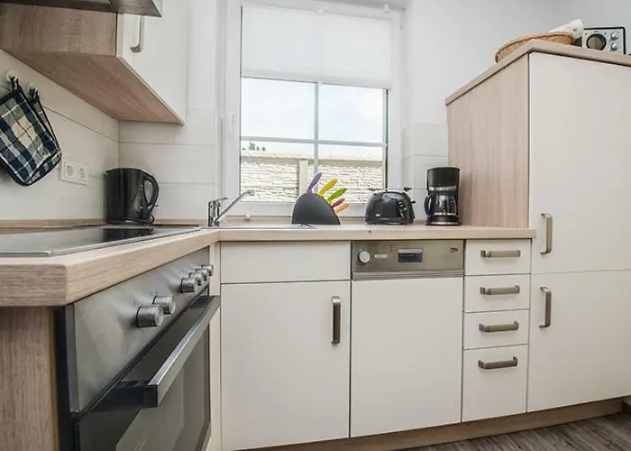 Lejlighed Spreewaldapartments-kossatz *