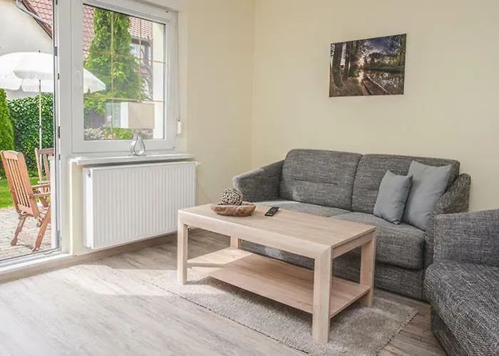 Spreewaldapartments-kossatz Lejlighed Lübben