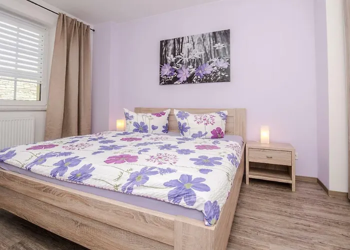 Spreewaldapartments-kossatz Lejlighed *