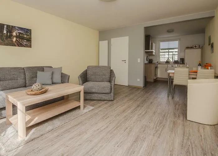 Apartamento Spreewaldapartments-kossatz