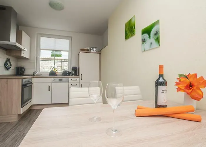 Lejlighed Spreewaldapartments-kossatz *