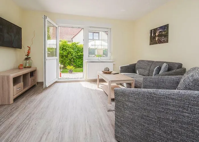 Spreewaldapartments-kossatz Lübben