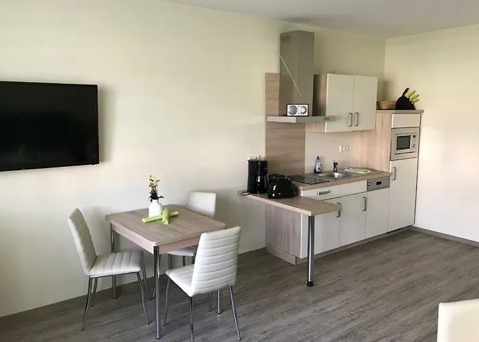 Spreewaldapartments-kossatz * Lübben