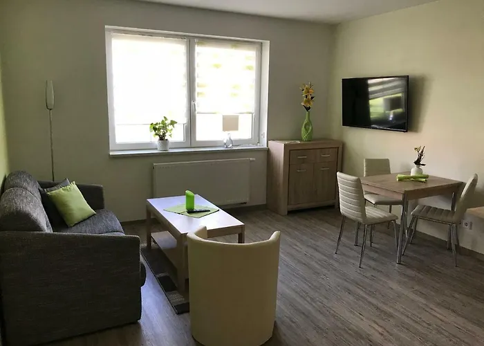 Spreewaldapartments-kossatz Lübben