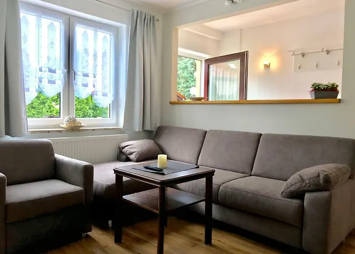 Spreewaldapartments-kossatz Lübben